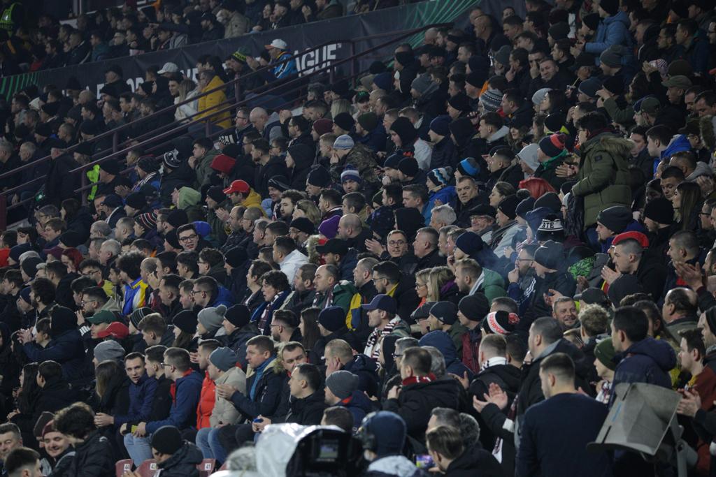 RECOMANDĂRI oficiale pentru fanii lui „U” Cluj care vor veni în Gruia la derby-ul cu CFR