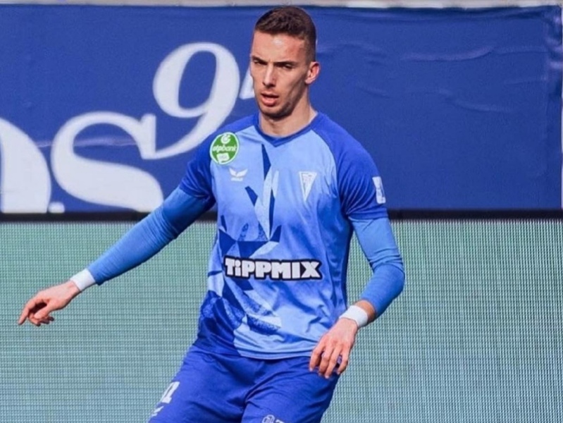 CFR Cluj se bate cu FCSB pentru transferul unui jucător din campionatul Ungariei