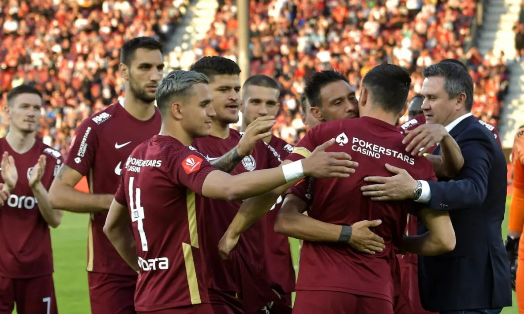 CFR Cluj a început cu dreptul noul sezon al Cupei României, cu o victorie clară în fața Alexandriei
