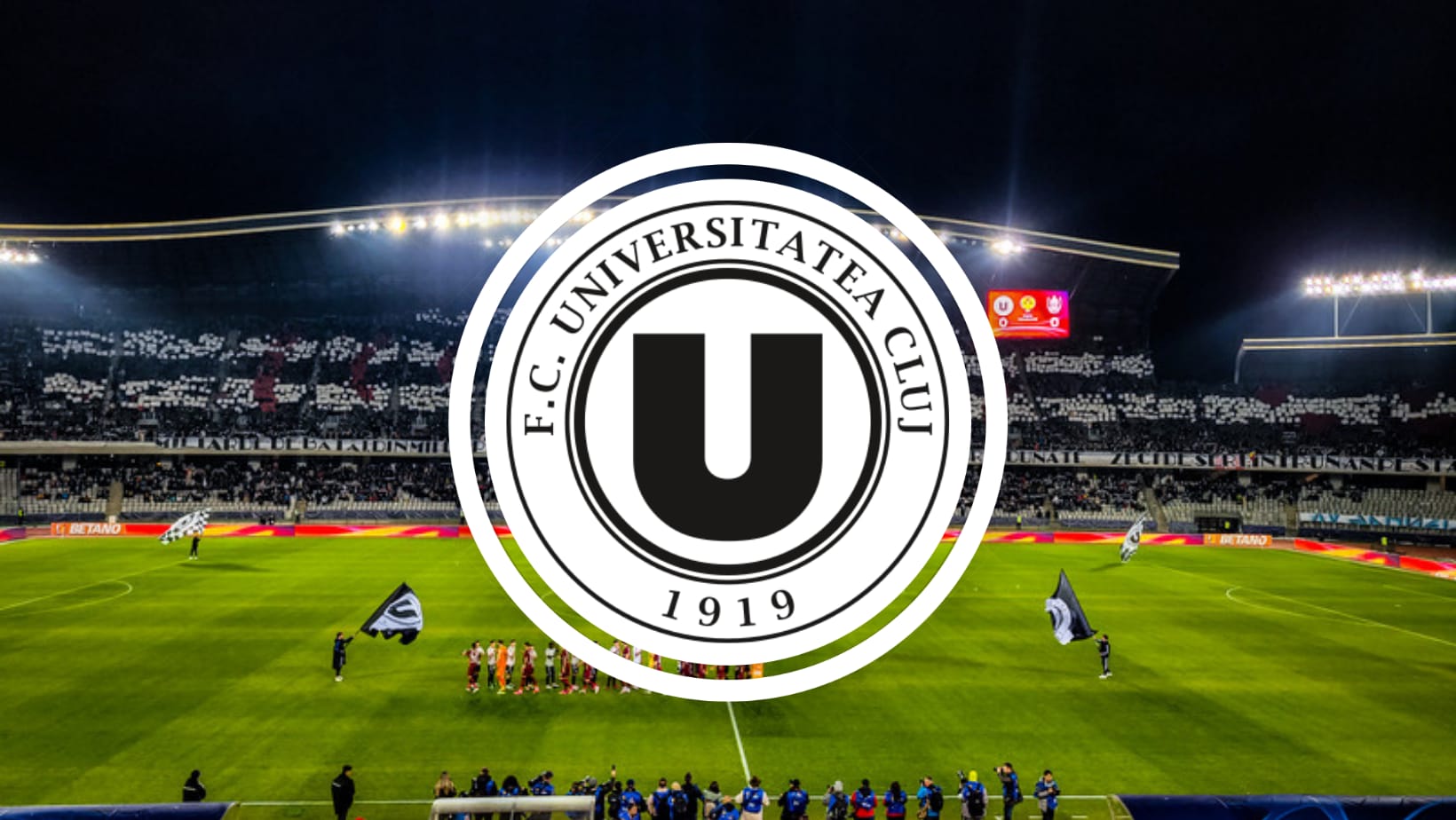 Conducerea Universității Cluj contestă poziția în topul celor mai iubite echipe din Superliga