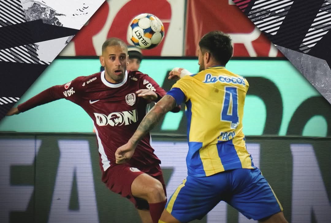 Învinși de VAR, CFR Cluj pierde și la Ploiești și se îndepărtează de playoff. Ploieștenii nu i-au mai învins-o pe feroviari din 2016