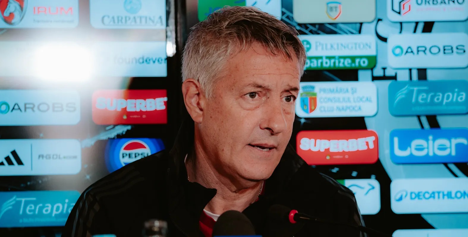 Bergodi speră la un final perfect cu Farul pe Cluj Arena: „Avem o șansă mare să închidem anul aproape de play-off!”