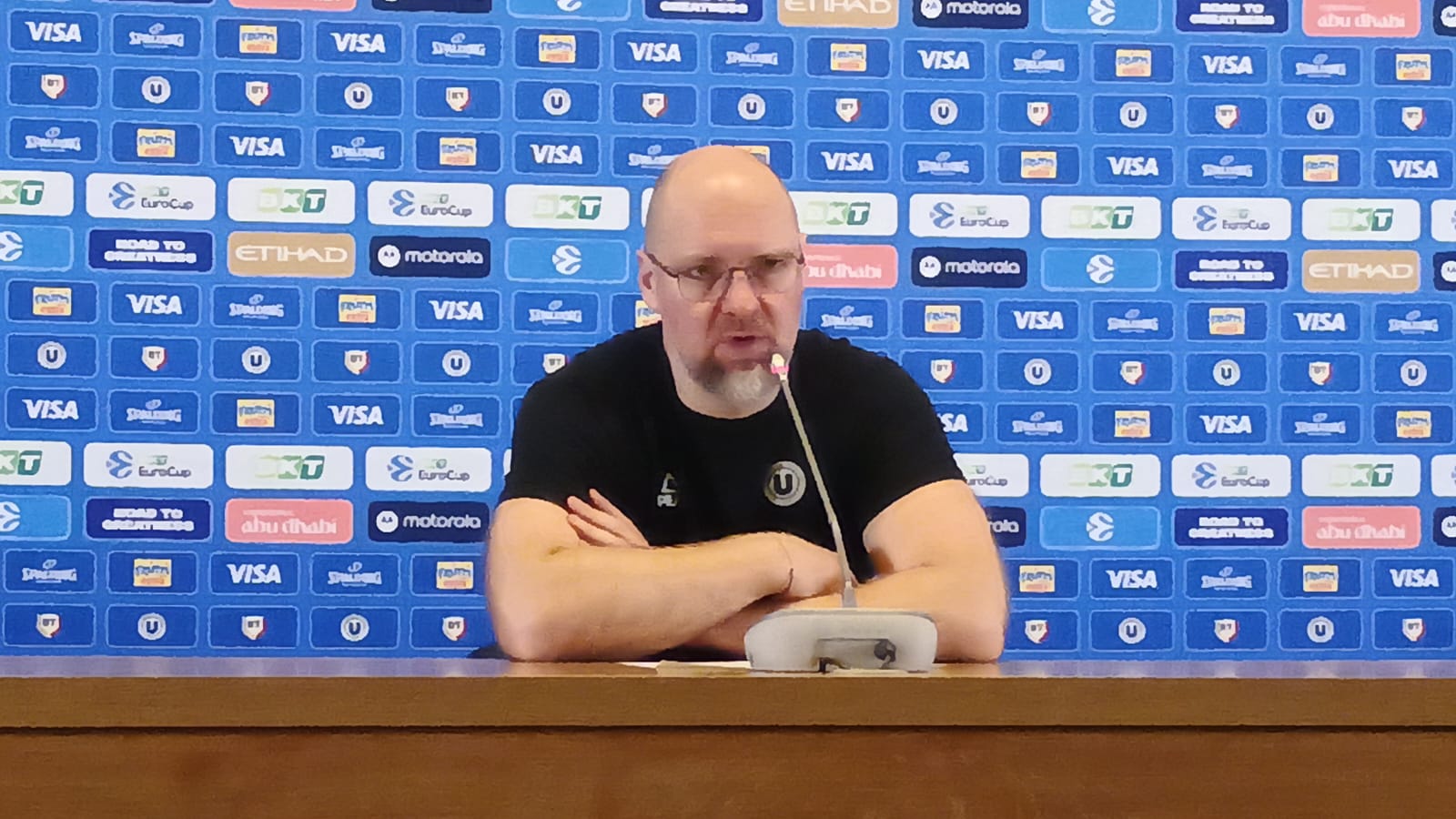 Silvășan, după victoria clară cu FMP Belgrad: „Cred că acesta a fost unul dintre cele mai frumoase și mai bune meciuri pe care le-am avut în tot sezonul”