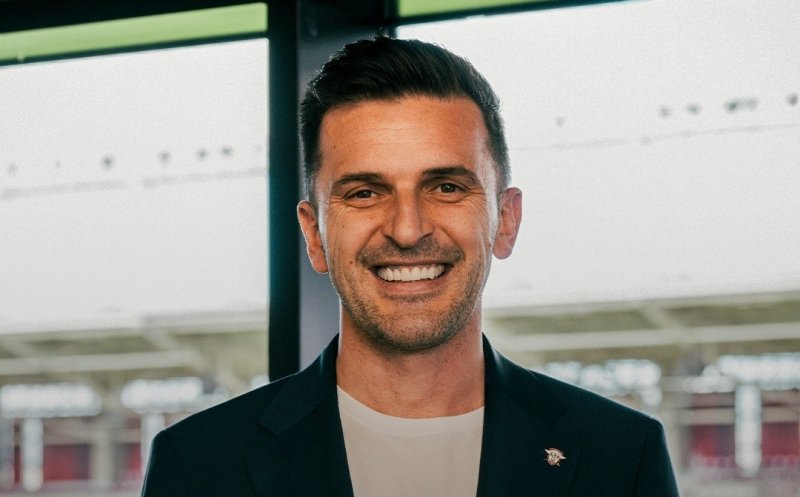 Marius Bilașco a lăsat-o pe CFR Cluj și a semnat cu Rapid București