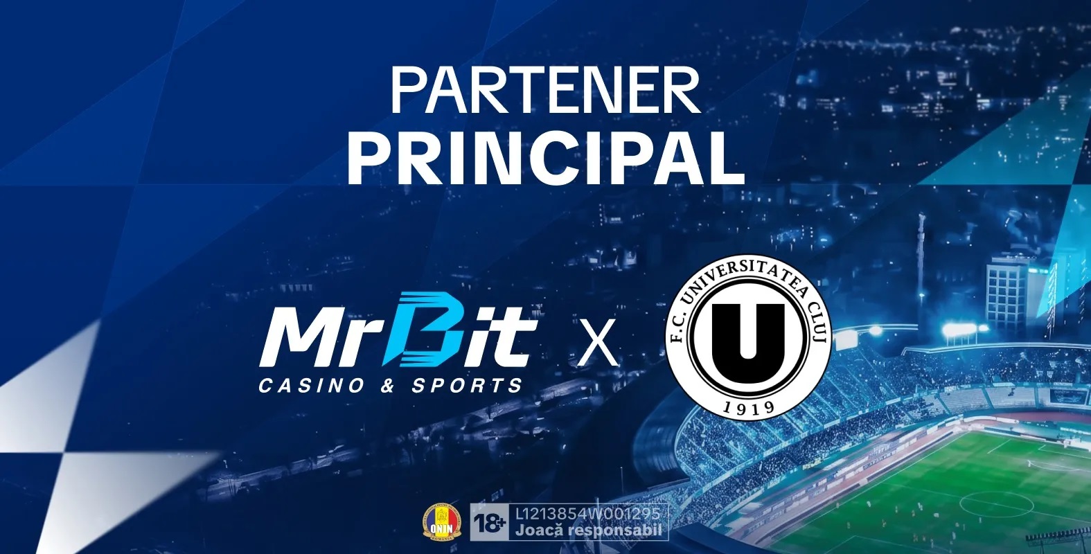 Lovitură de imagine pentru „U” Cluj! Vicecampioana României atrage un sponsor principal puternic și pregătește un nou capitol pentru sezonul 2026-2027