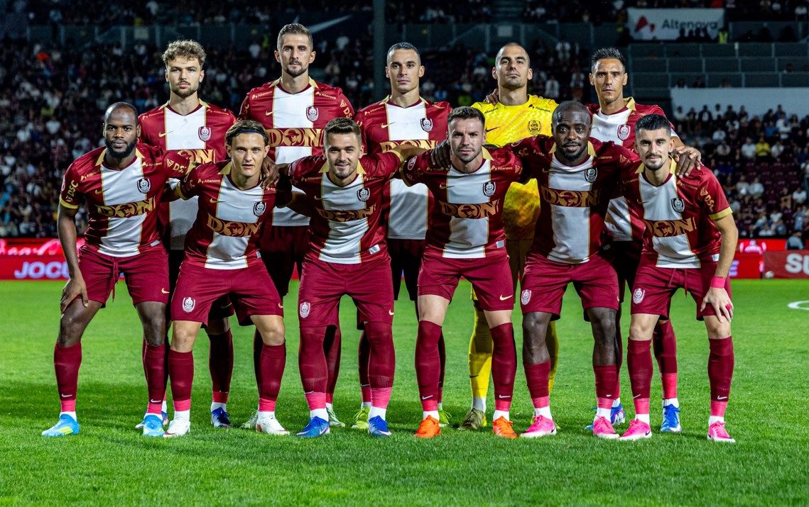 CFR Cluj a mai pierdut un jucător titular. Ce sumă a intrat în conturile clubului?
